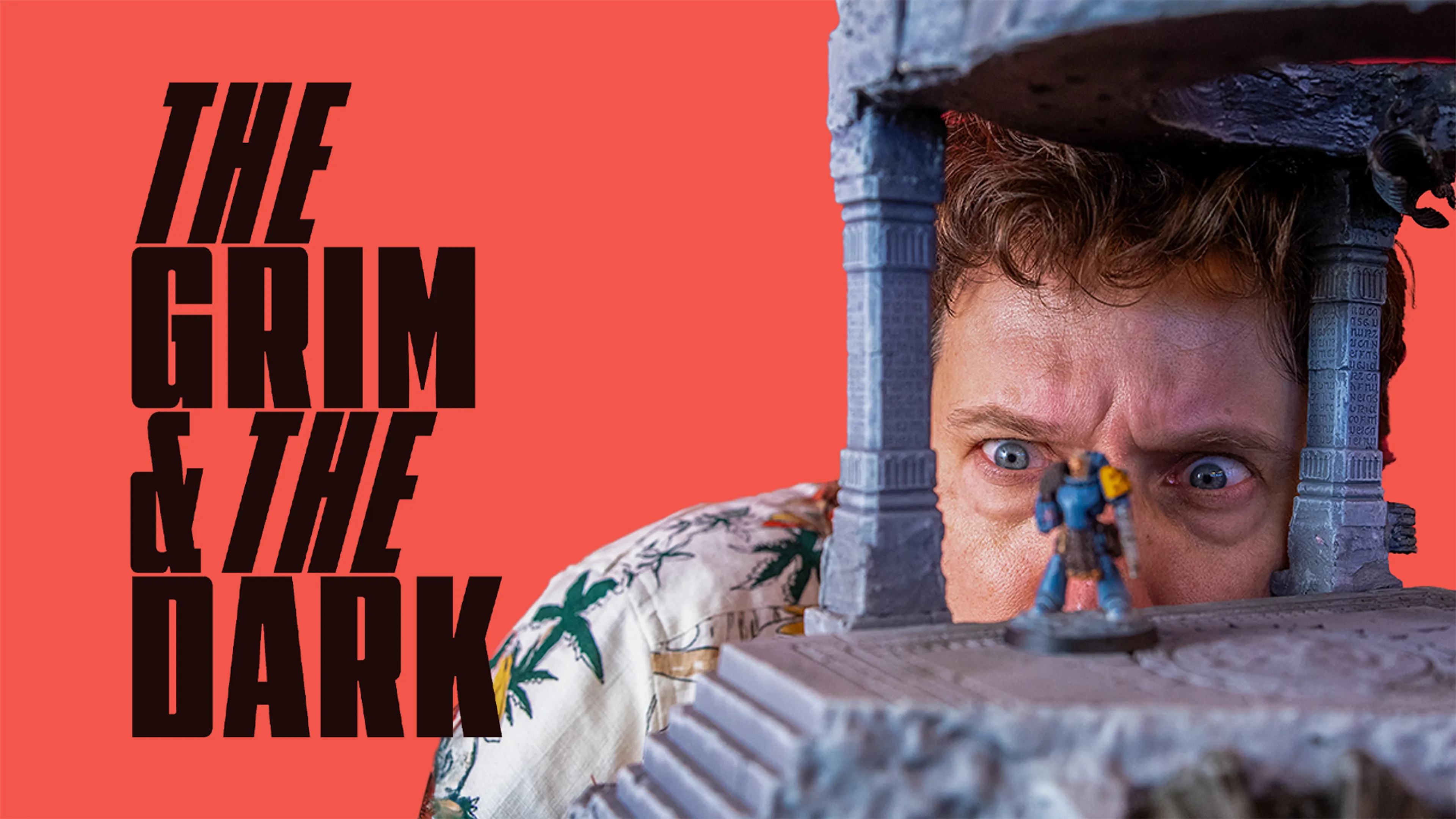 The Grim & the Dark poster